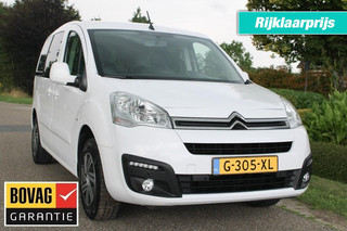 Hoofdafbeelding Citroën ë-Berlingo Citroën ë-Berlingo E-Feel 23kWh automaat airco/cruise/navi/PDC/camera/CarPlay/DAB