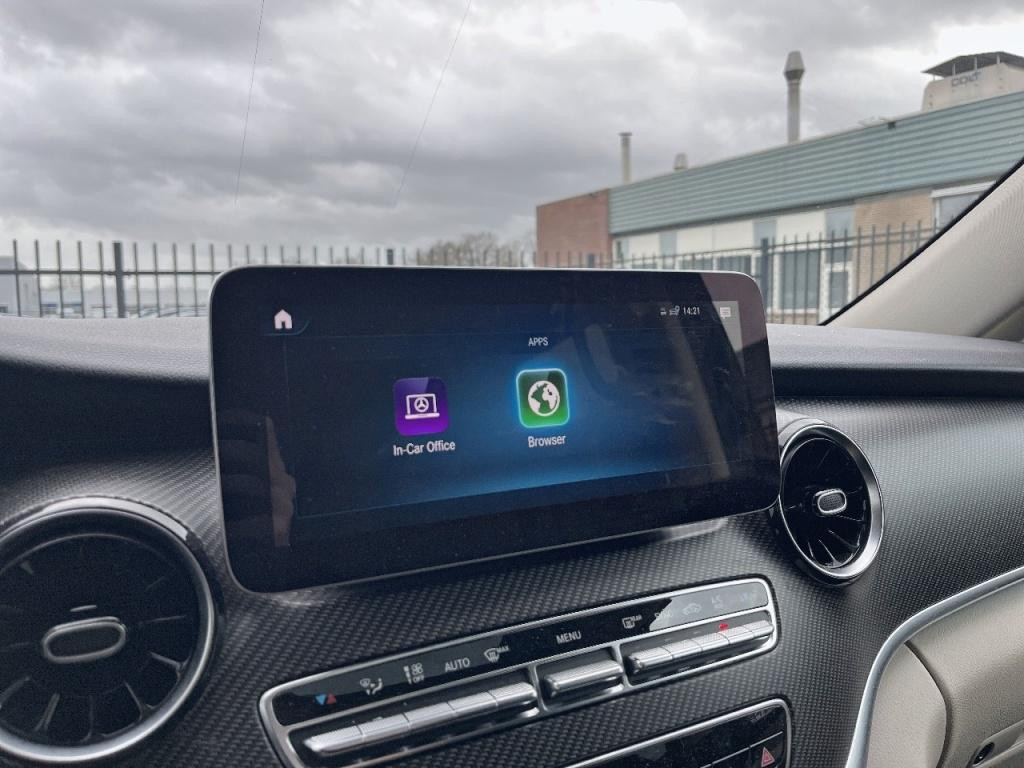 Hoofdafbeelding Mercedes-Benz Marco Polo