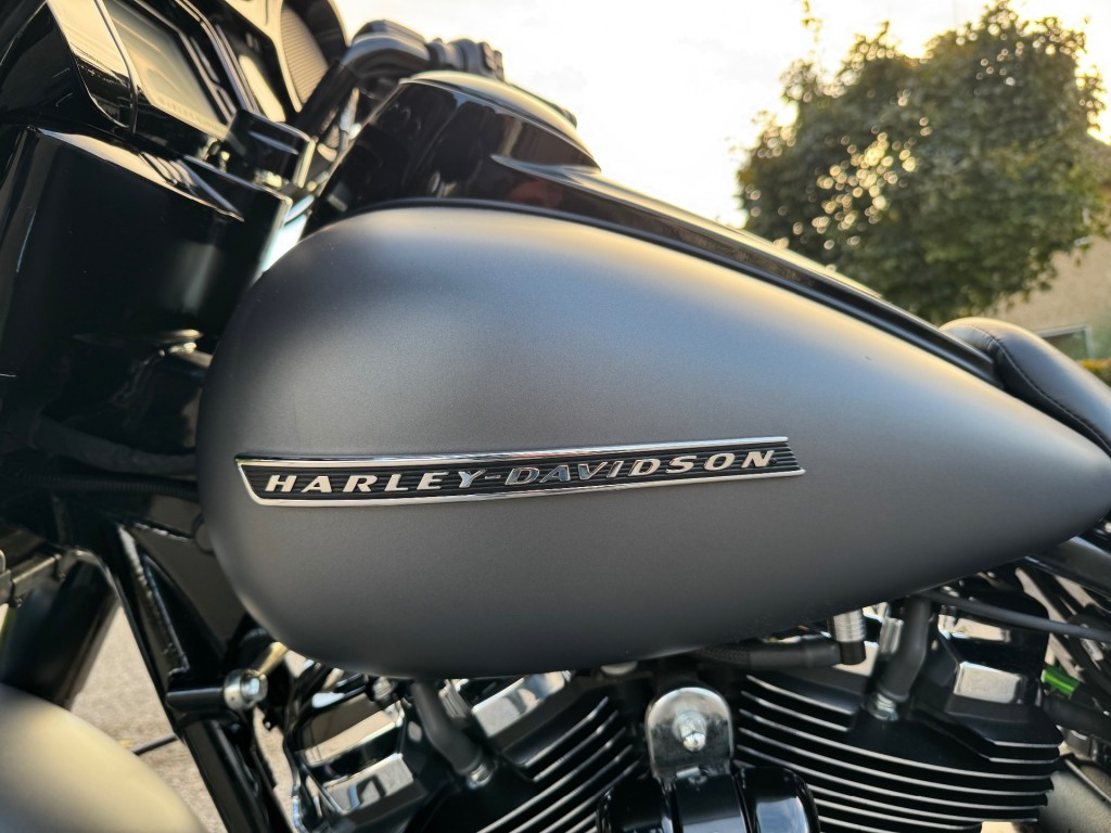 Hoofdafbeelding Harley-Davidson Street Glide