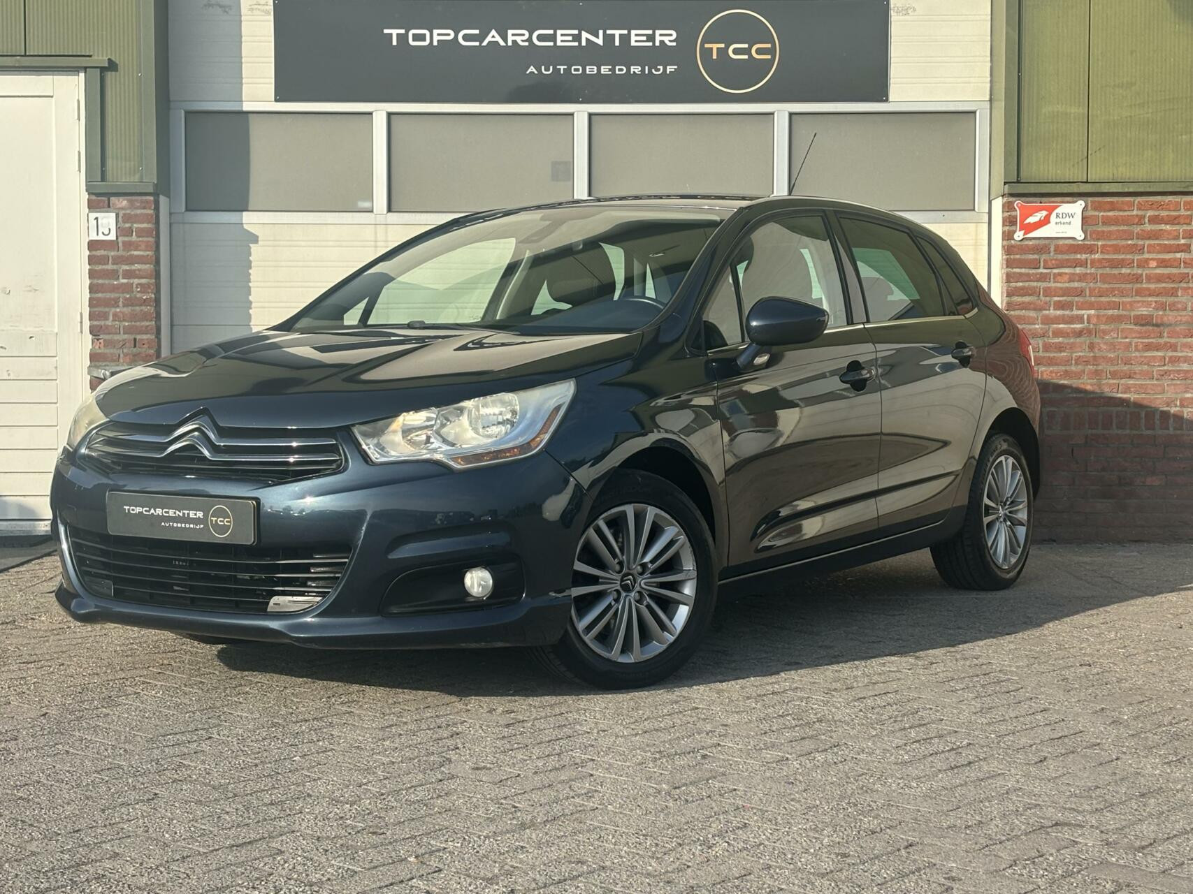 Hoofdafbeelding Citroën C4