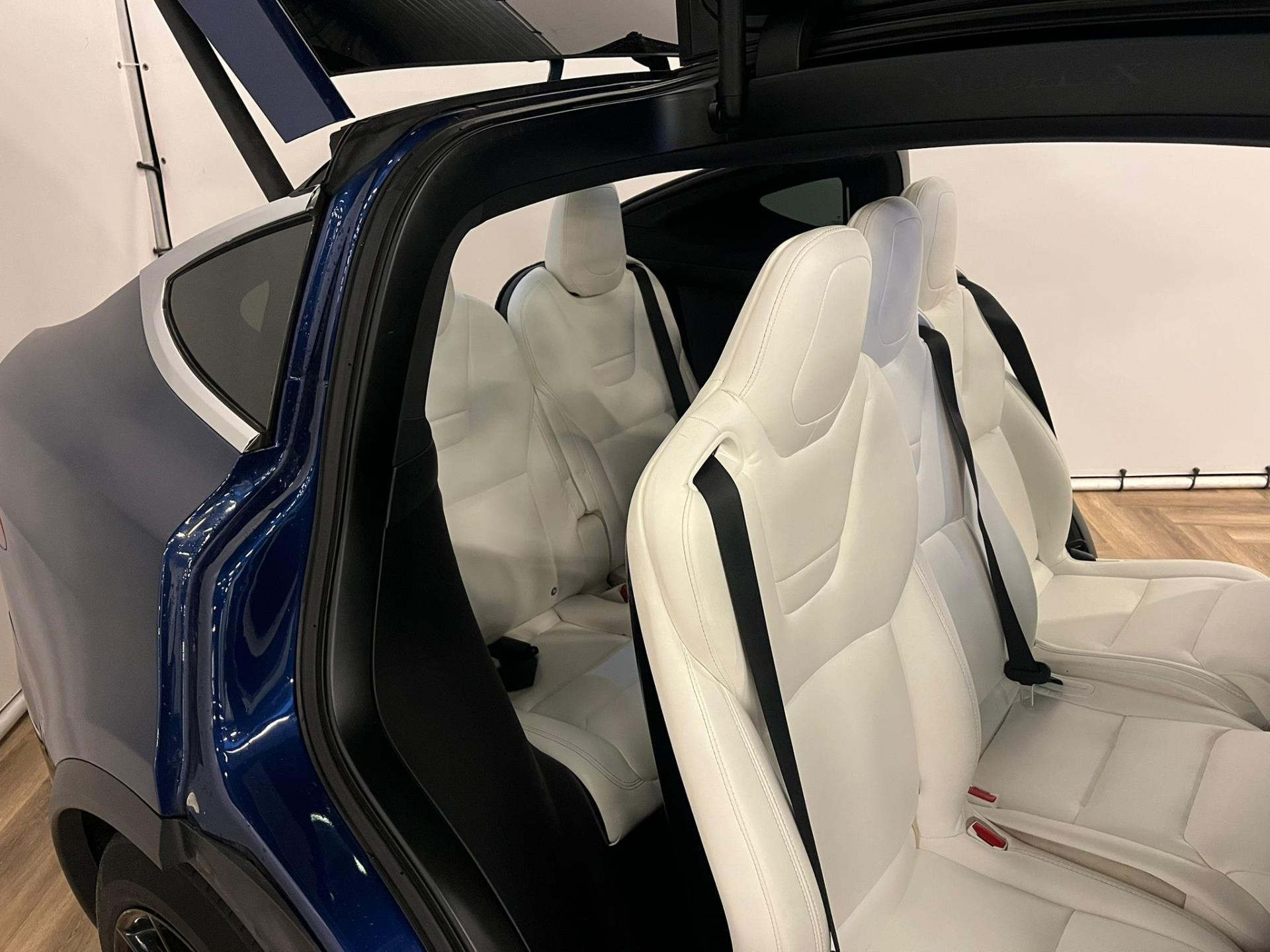 Hoofdafbeelding Tesla Model X