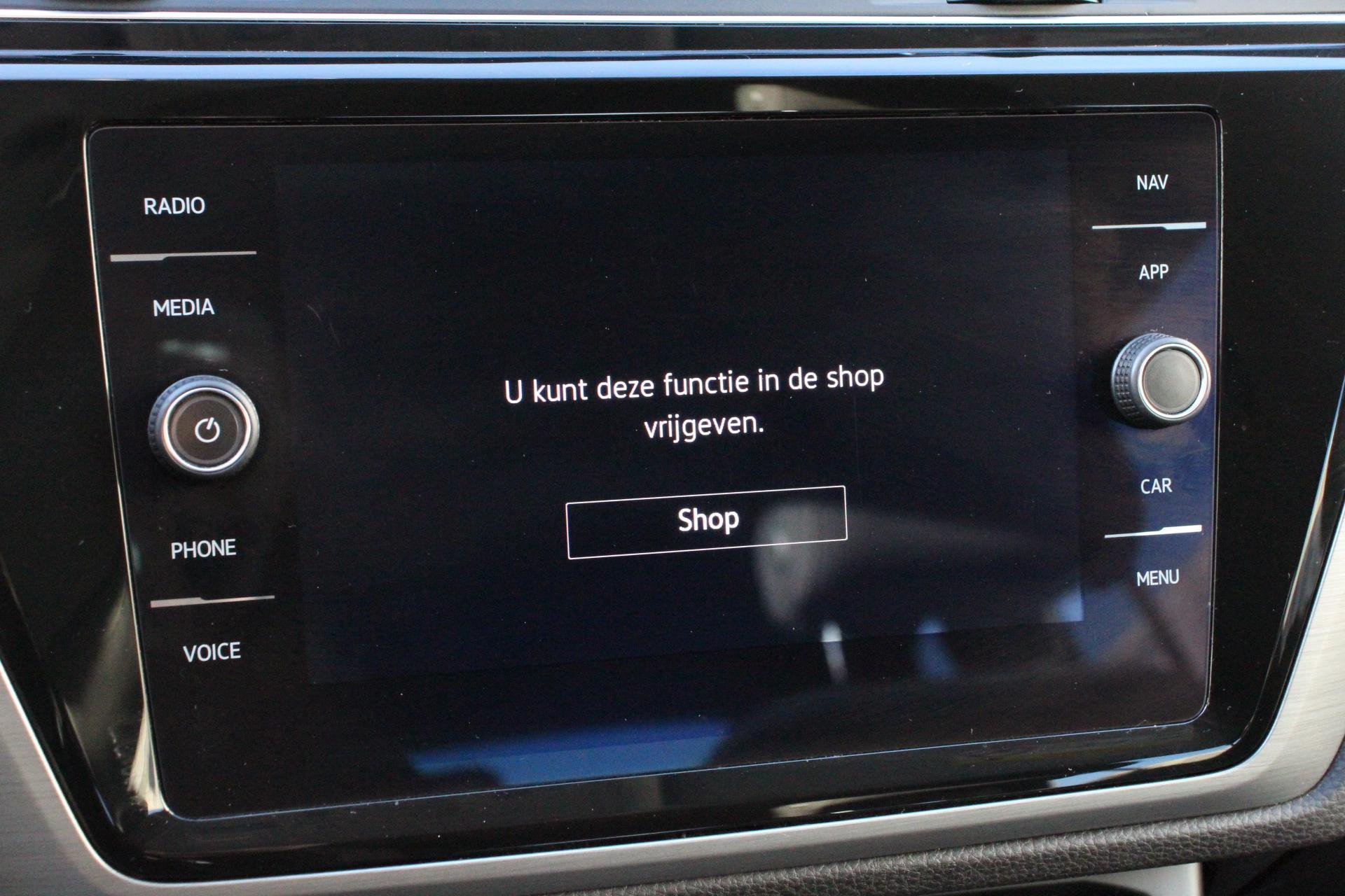 Hoofdafbeelding Volkswagen Touran