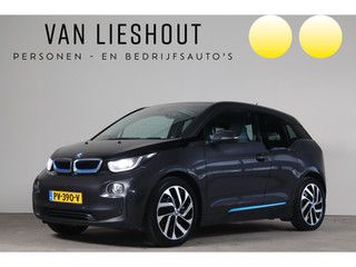 BMW i3 Basis Comfort Advance 22 kWh SOH84% Stoelverw I Camera I Climate