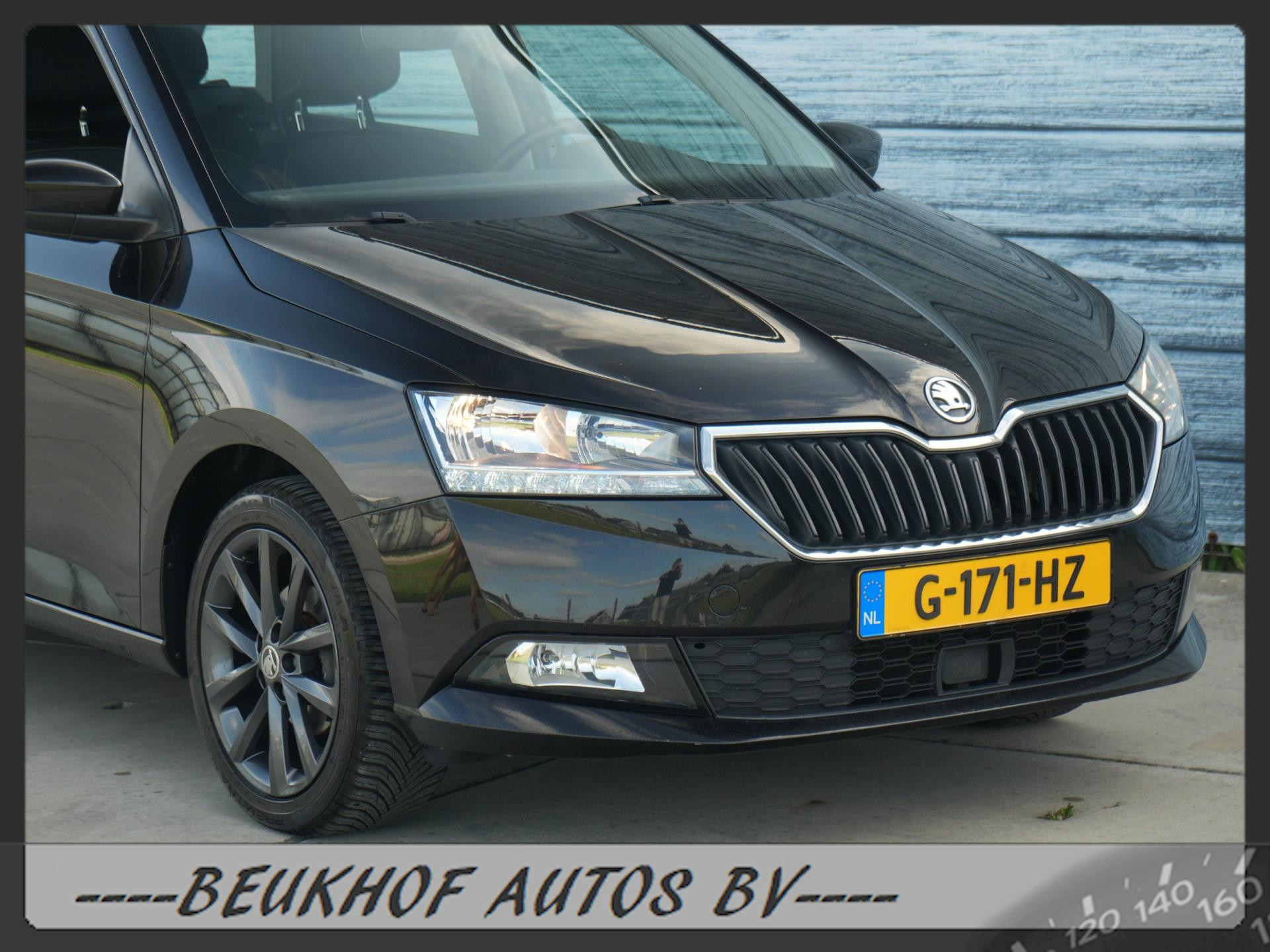 Hoofdafbeelding Škoda Fabia