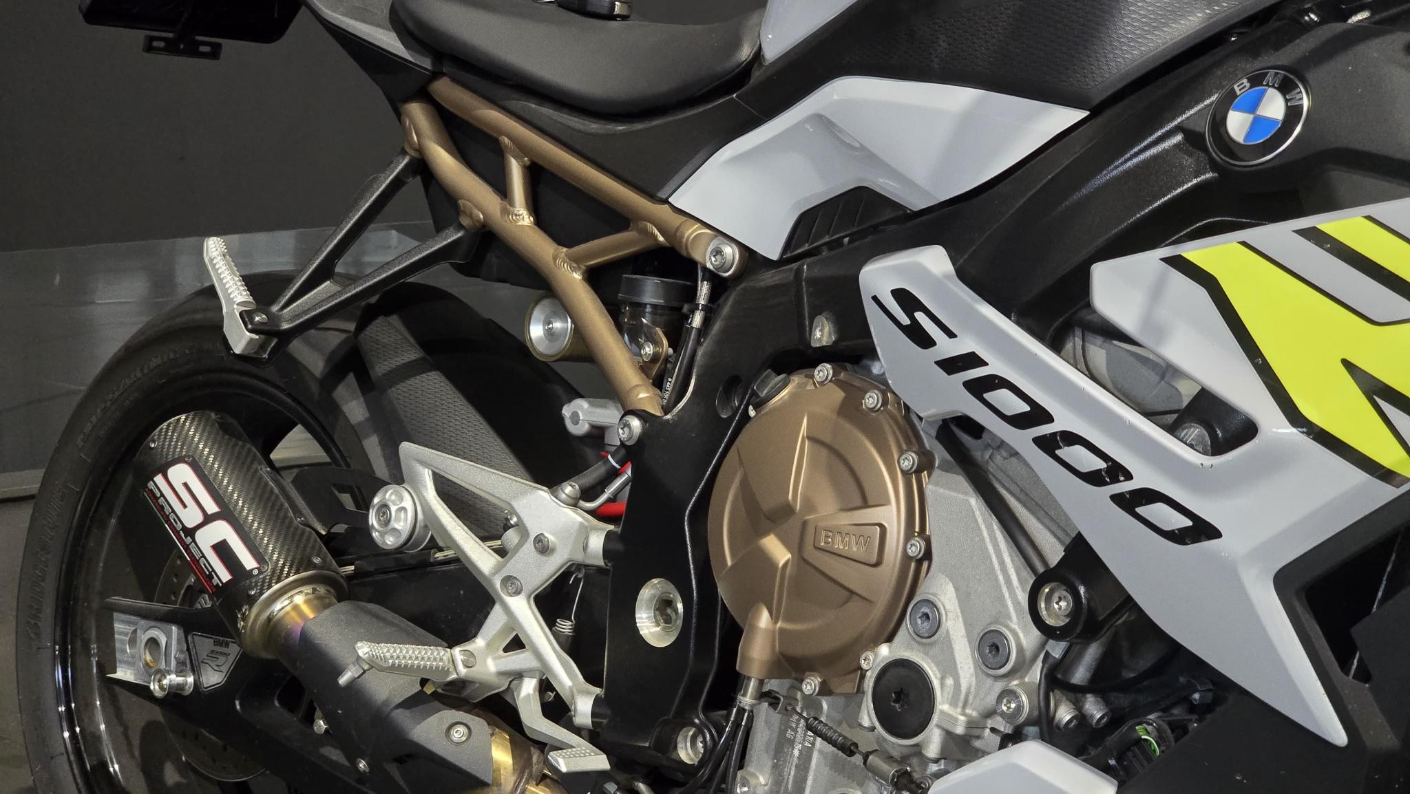 Hoofdafbeelding BMW S 1000 R