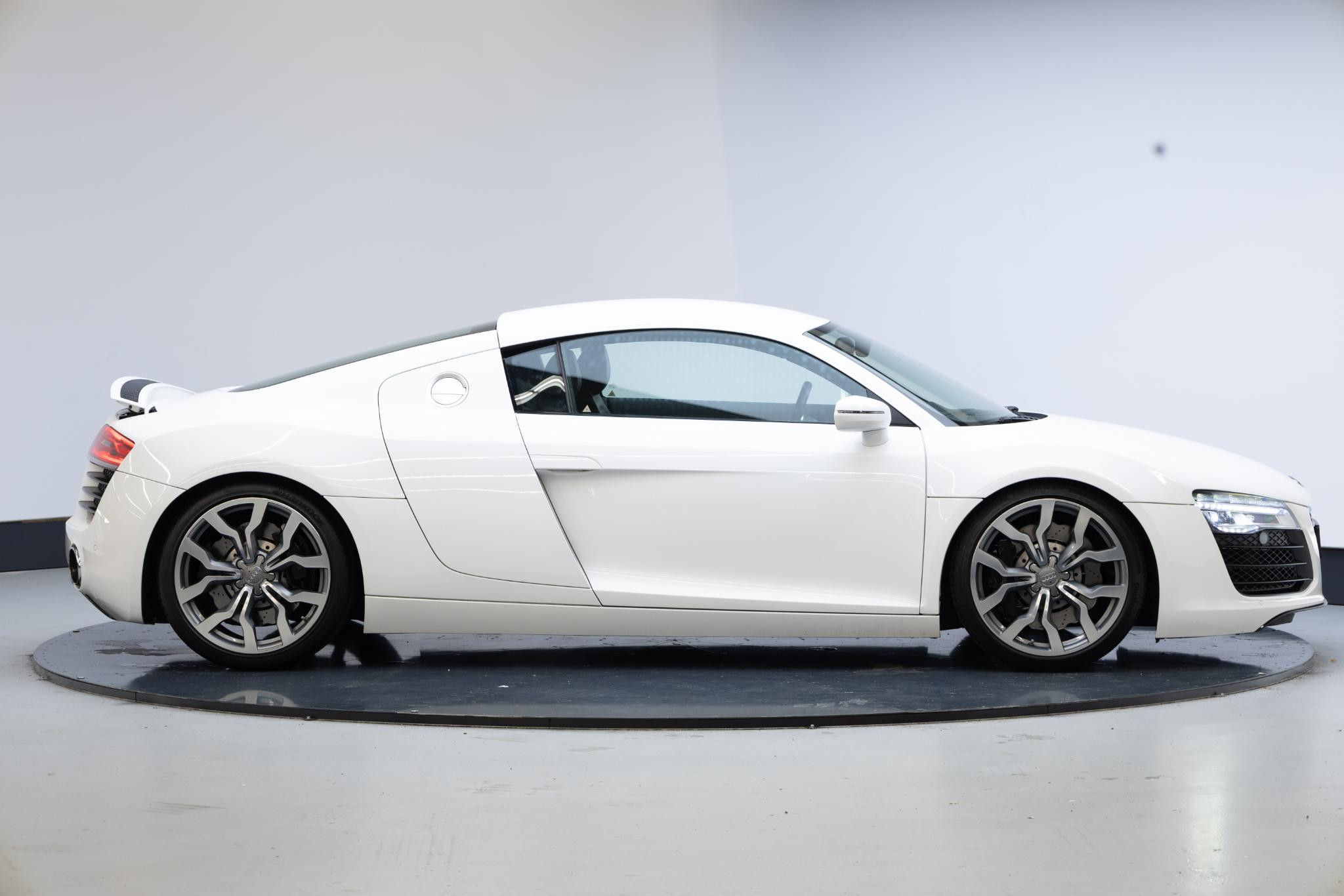 Hoofdafbeelding Audi R8