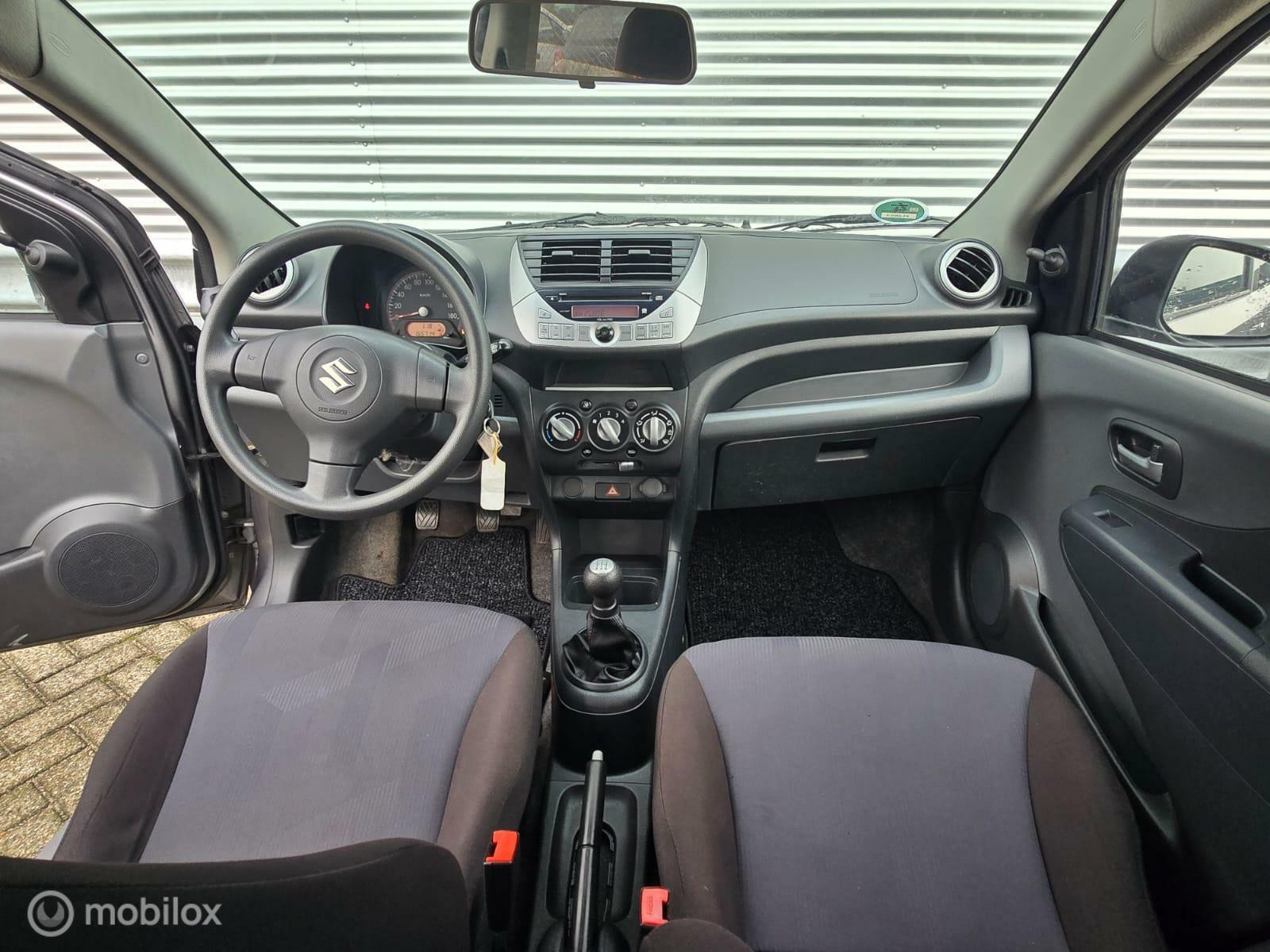 Hoofdafbeelding Suzuki Alto