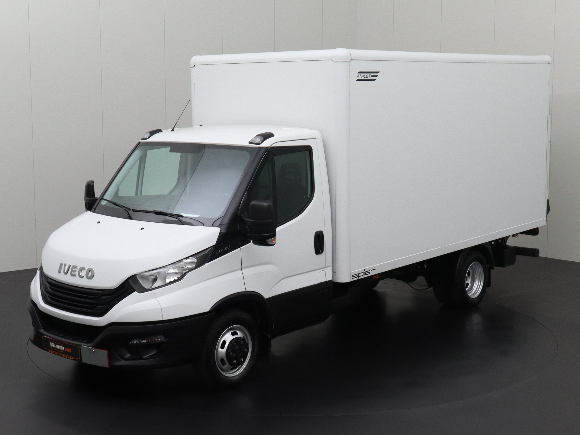 Hoofdafbeelding Iveco Daily
