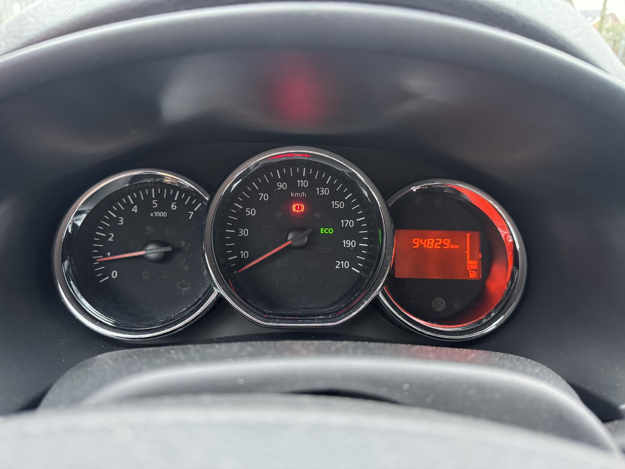 Hoofdafbeelding Dacia Sandero Stepway