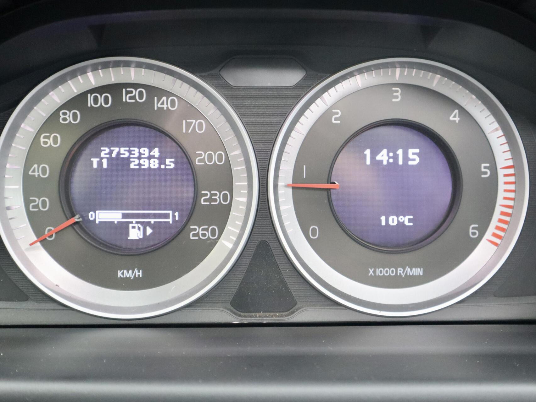 Hoofdafbeelding Volvo V70