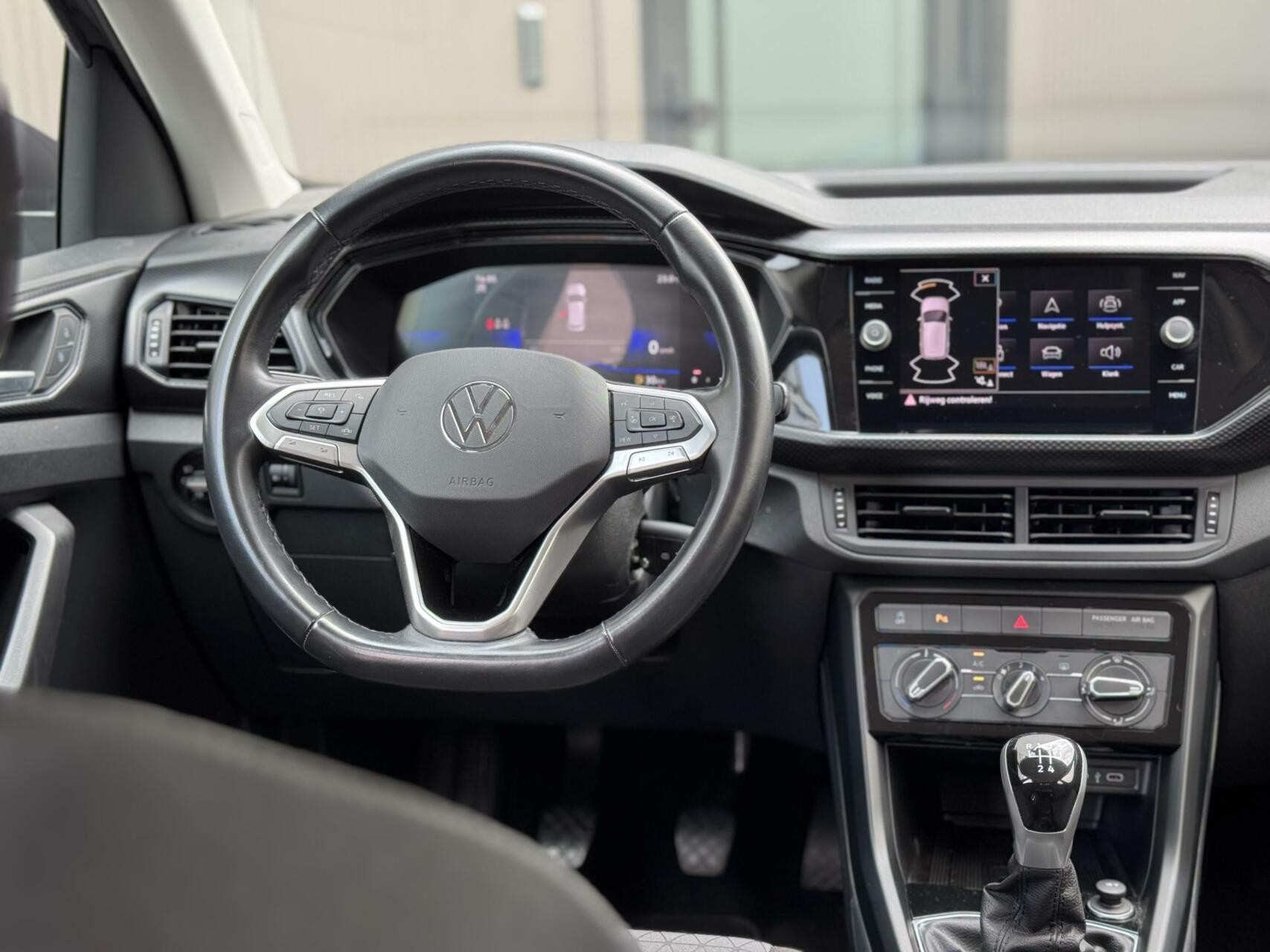 Hoofdafbeelding Volkswagen T-Cross