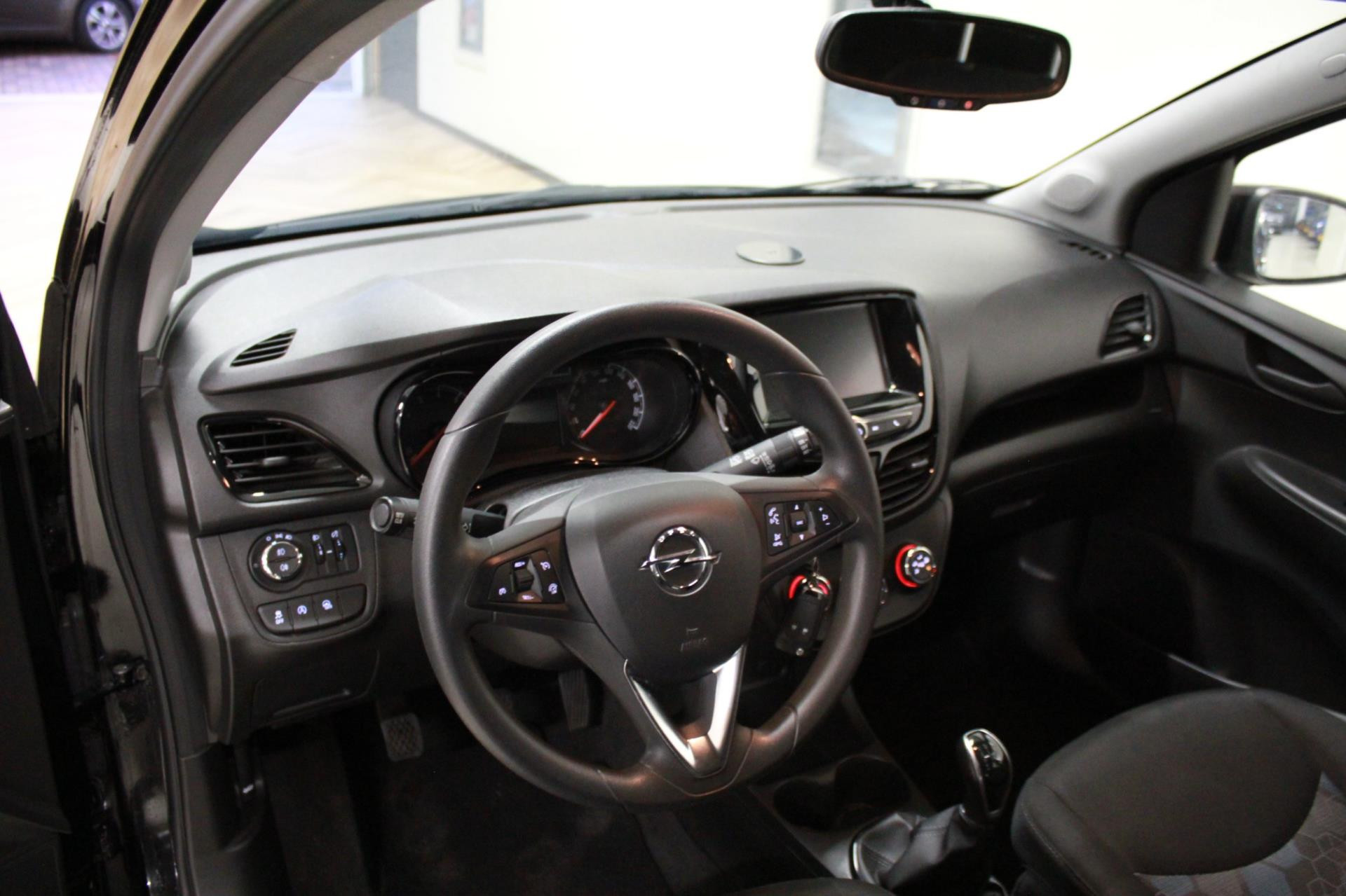 Hoofdafbeelding Opel KARL