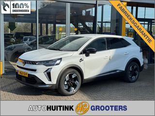 Hoofdafbeelding Renault Symbioz Renault Symbioz 1.6 E-Tech Full Hybrid 145 Evolution - stoel/stuurverwarm - came