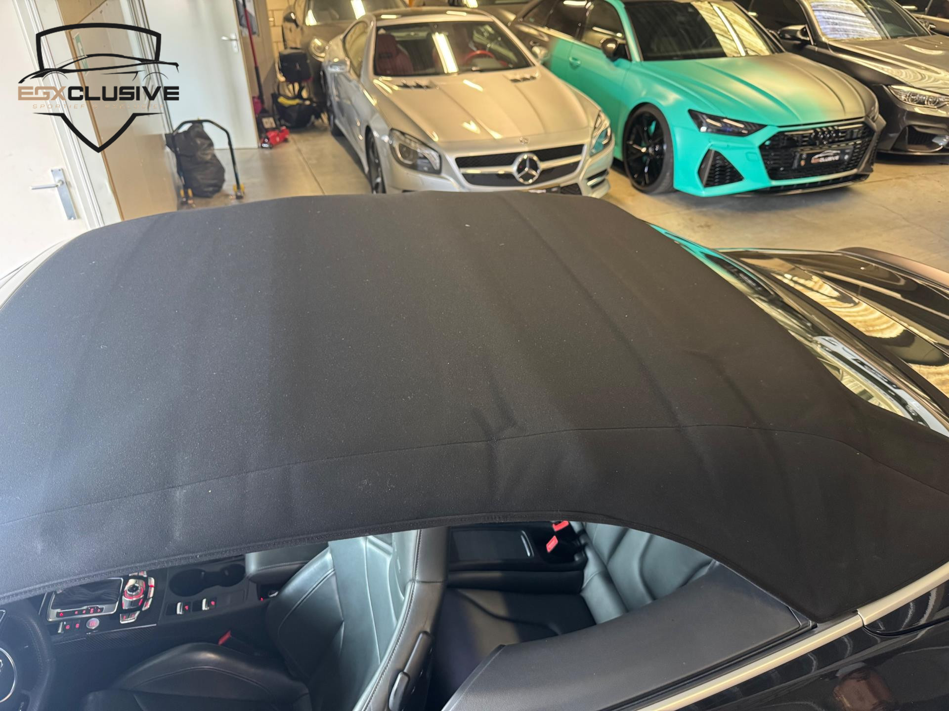 Hoofdafbeelding Audi RS5