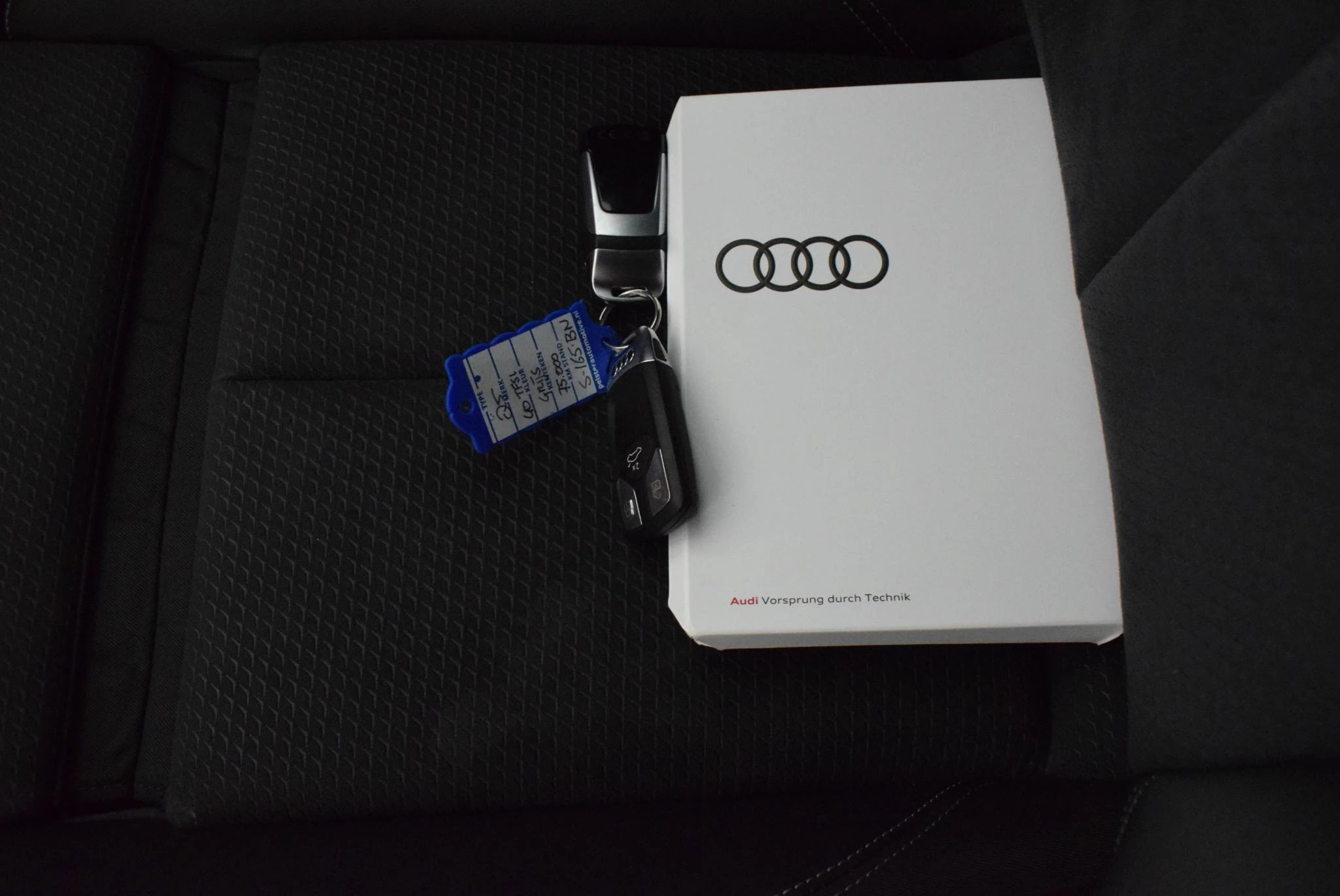 Hoofdafbeelding Audi Q5
