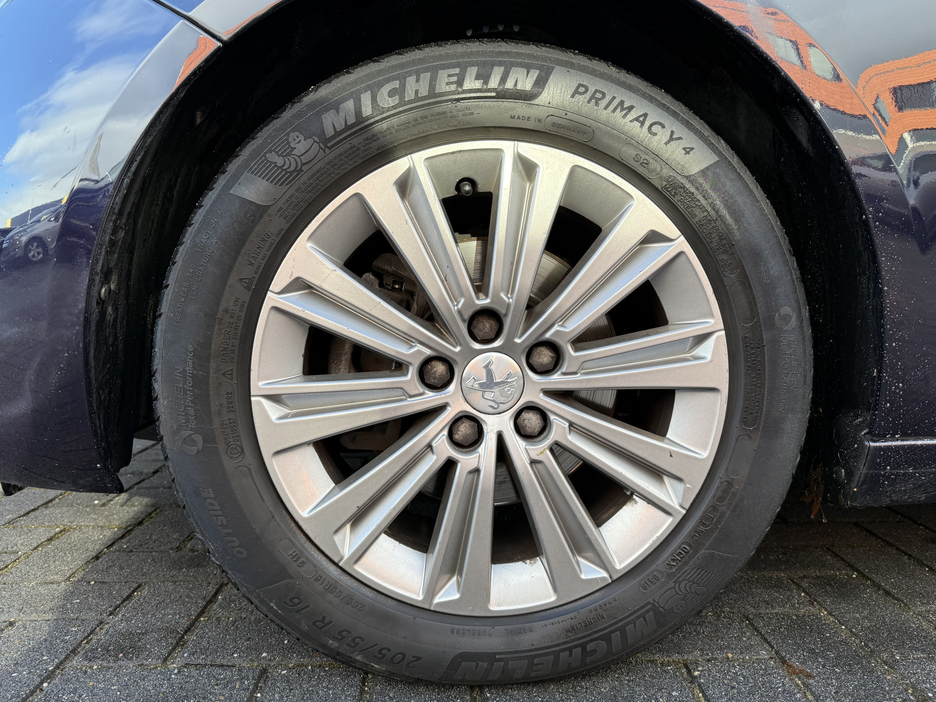 Hoofdafbeelding Peugeot 308