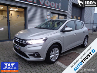 Dacia Sandero 1.0 TCe 90 Expression