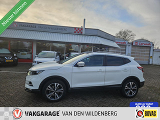 Nissan Qashqai 1.2 N-connecta