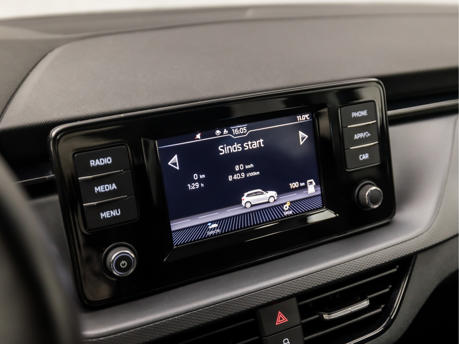 Hoofdafbeelding Škoda Kamiq