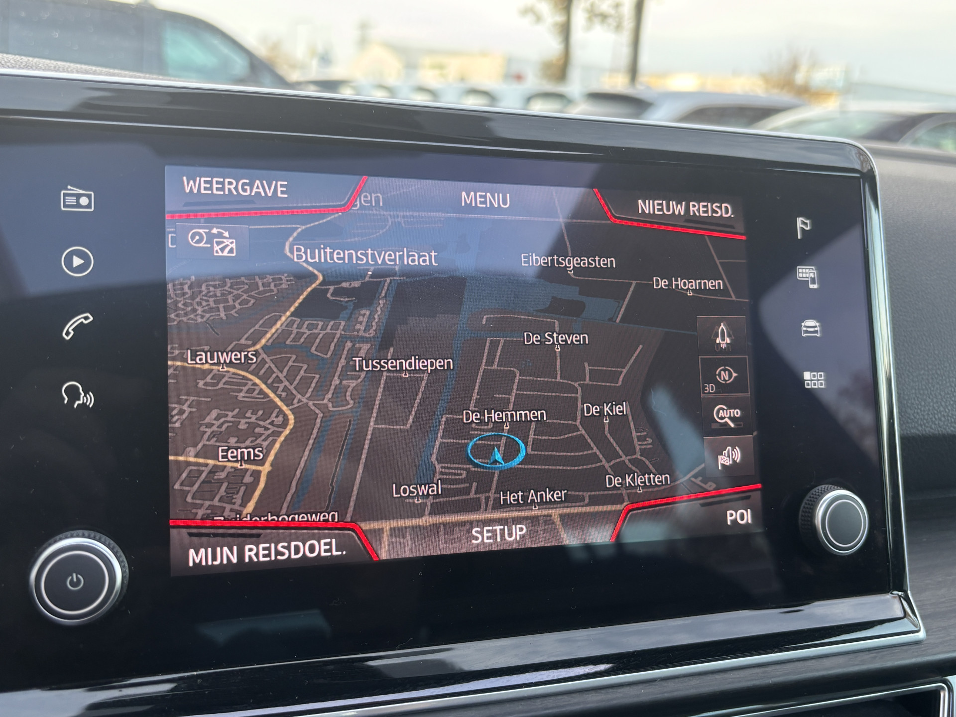 Hoofdafbeelding SEAT Tarraco