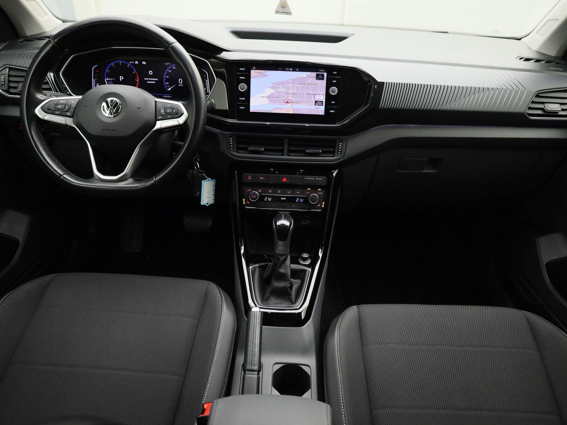 Hoofdafbeelding Volkswagen T-Cross