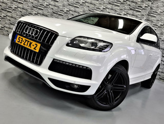 Audi Q7 3.0 TDI quattro Pro Line S Line 5+2|21''LMV|Panodak|