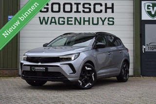 Opel Grandland 1.6 Turbo Plug-In Hybrid 4x4 GSe | 300PK | AGR stoelen | Carplay |