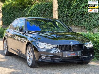 BMW 3-serie 320i High Executive Navi GR Apple CarPlay Sport Leder LED Automaat NAP NL