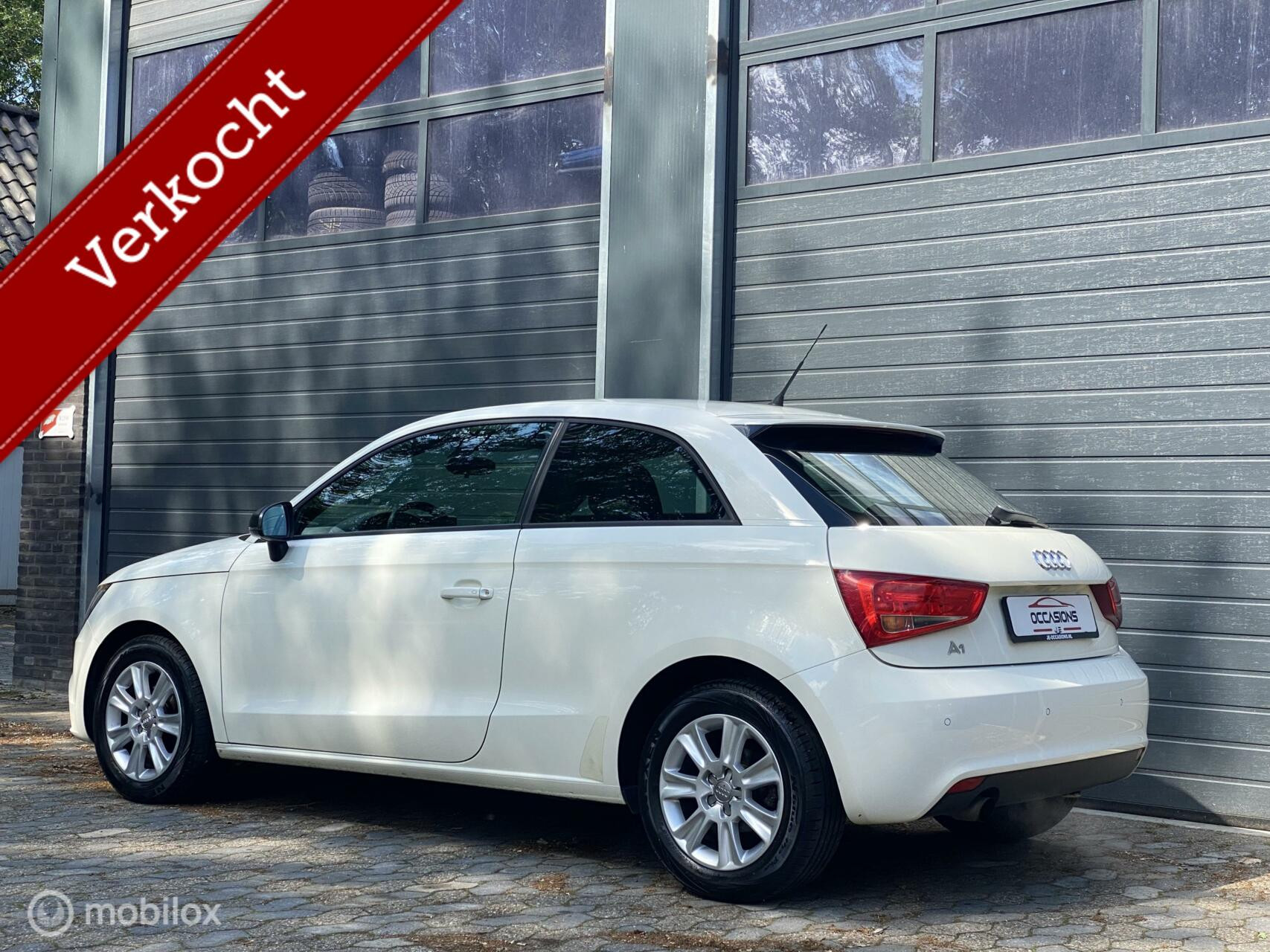 Hoofdafbeelding Audi A1