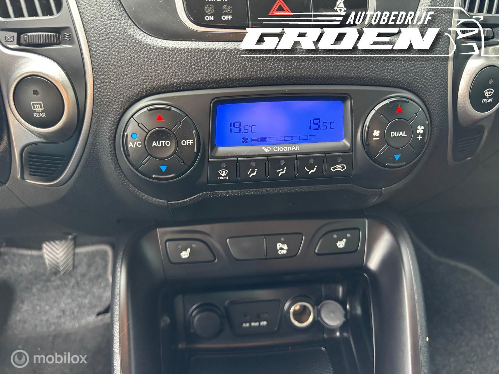 Hoofdafbeelding Hyundai ix35