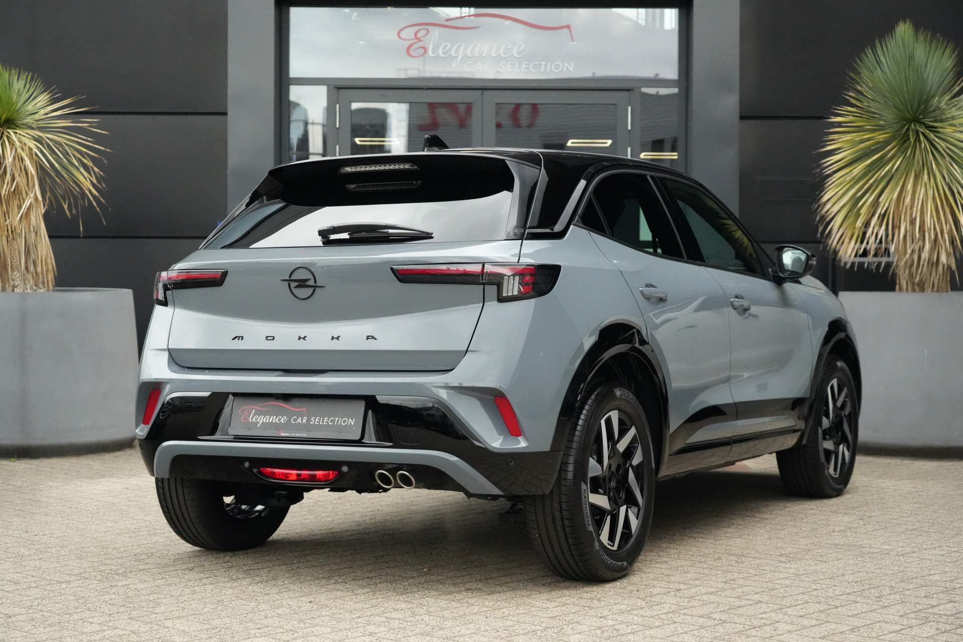 Hoofdafbeelding Opel Mokka