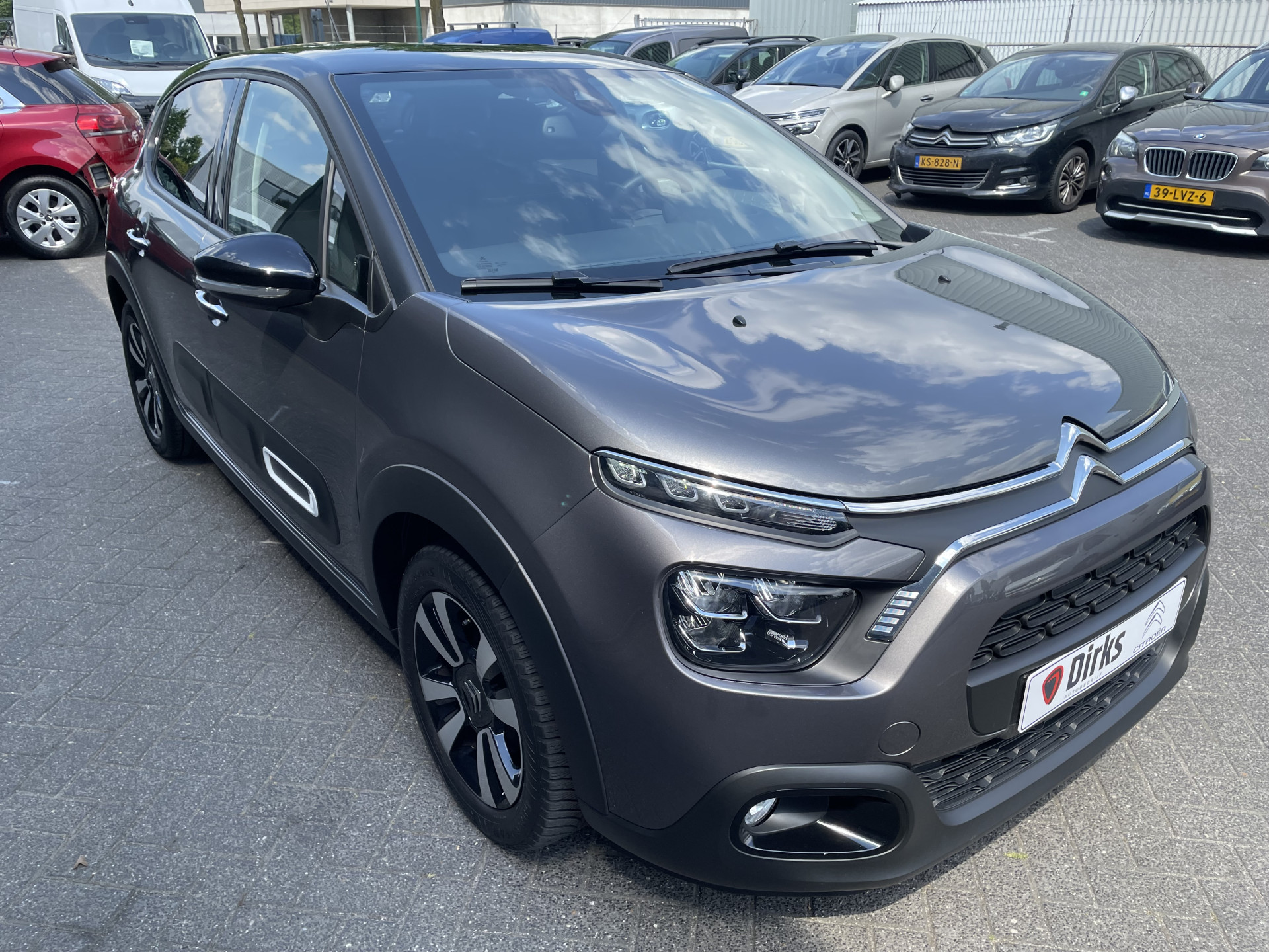 Hoofdafbeelding Citroën C3