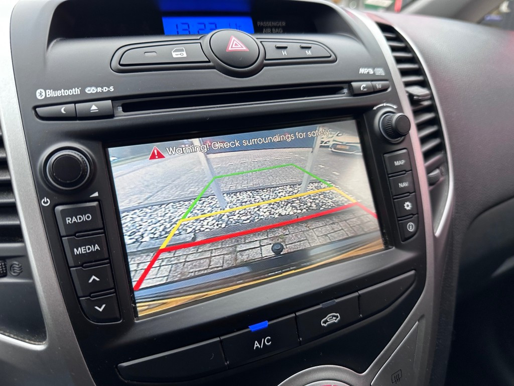 Hoofdafbeelding Hyundai ix20