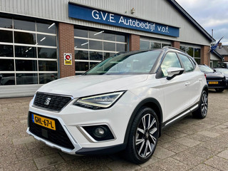 SEAT Arona 1.0 TSI / DSG / OUTDOOR ED / LED /
