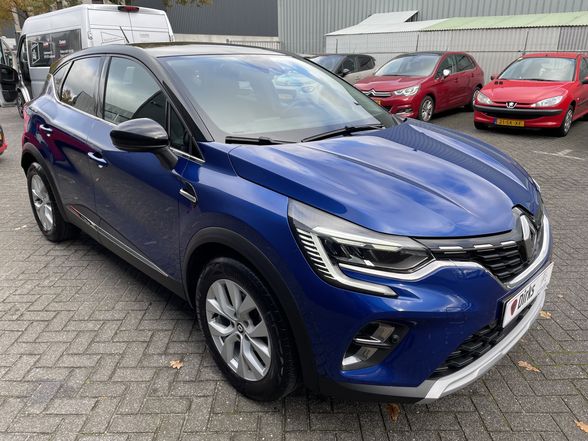 Hoofdafbeelding Renault Captur