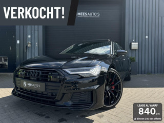 Audi A6|55 TFSI e quattro Competition|Softclose|ABT|RS zetel