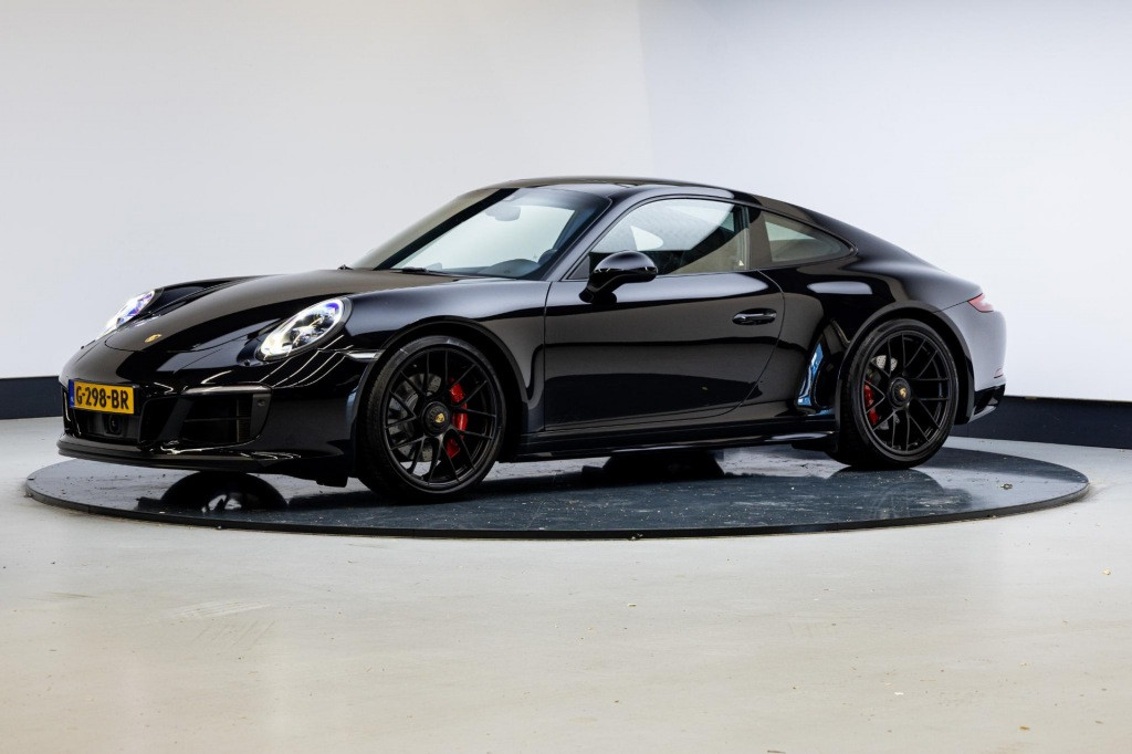 Hoofdafbeelding Porsche 911