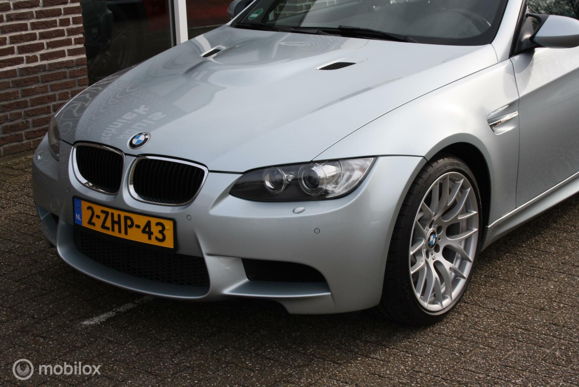 Hoofdafbeelding BMW M3