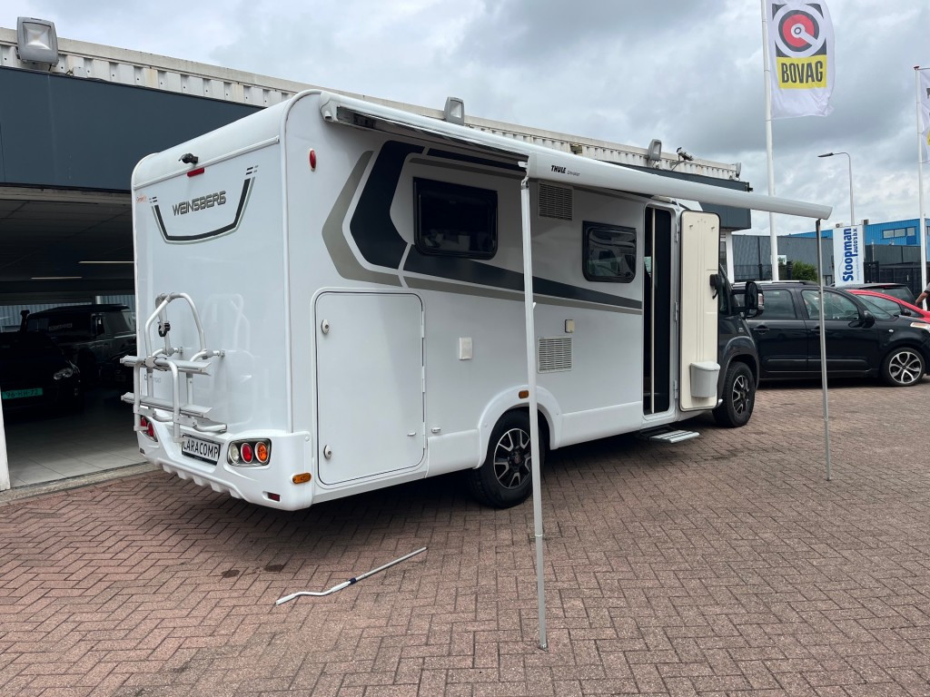 Hoofdafbeelding Weinsberg Caracompact R57 Airco Cruise