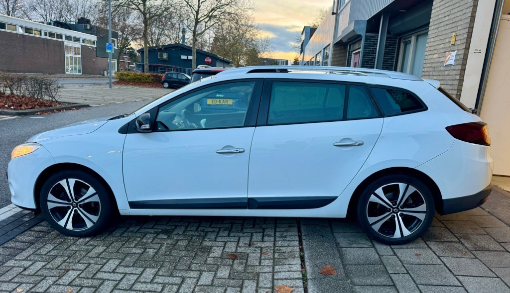 Hoofdafbeelding Renault Mégane