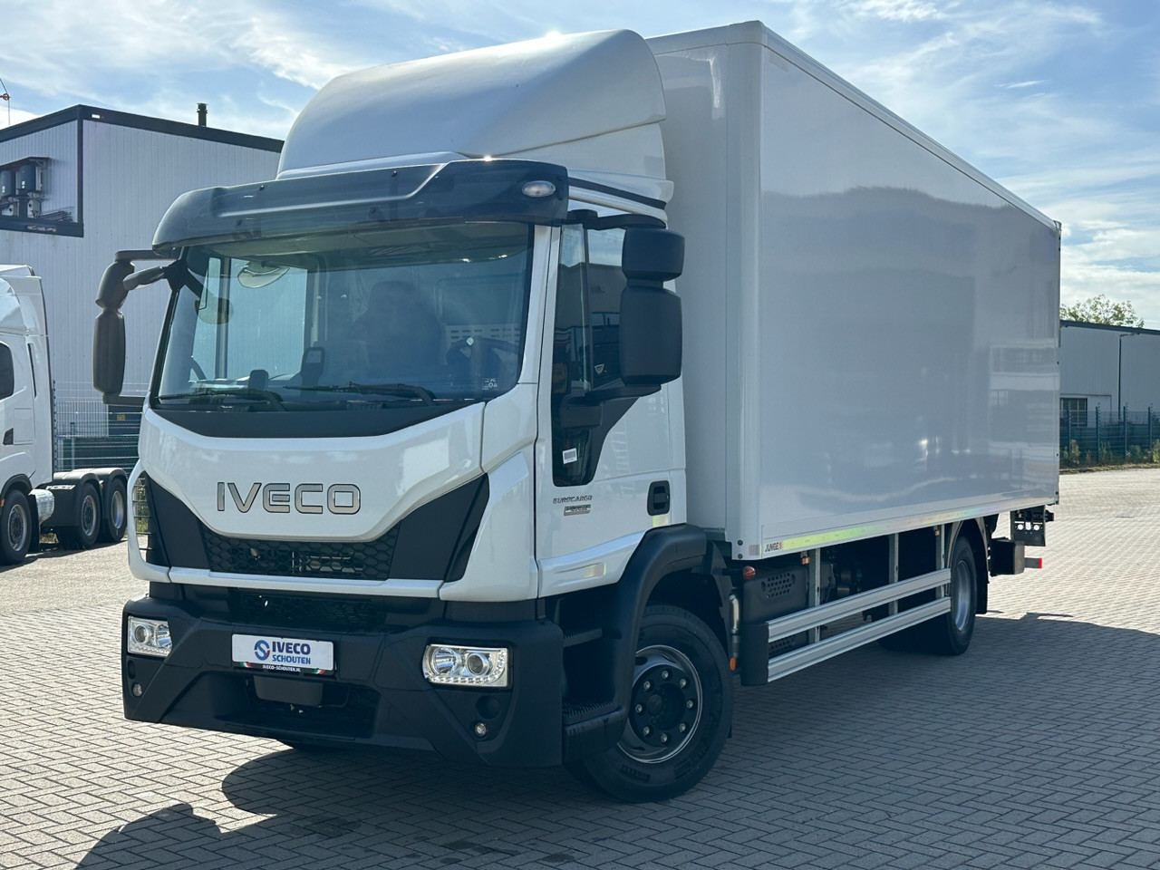 Hoofdafbeelding Iveco Cargo