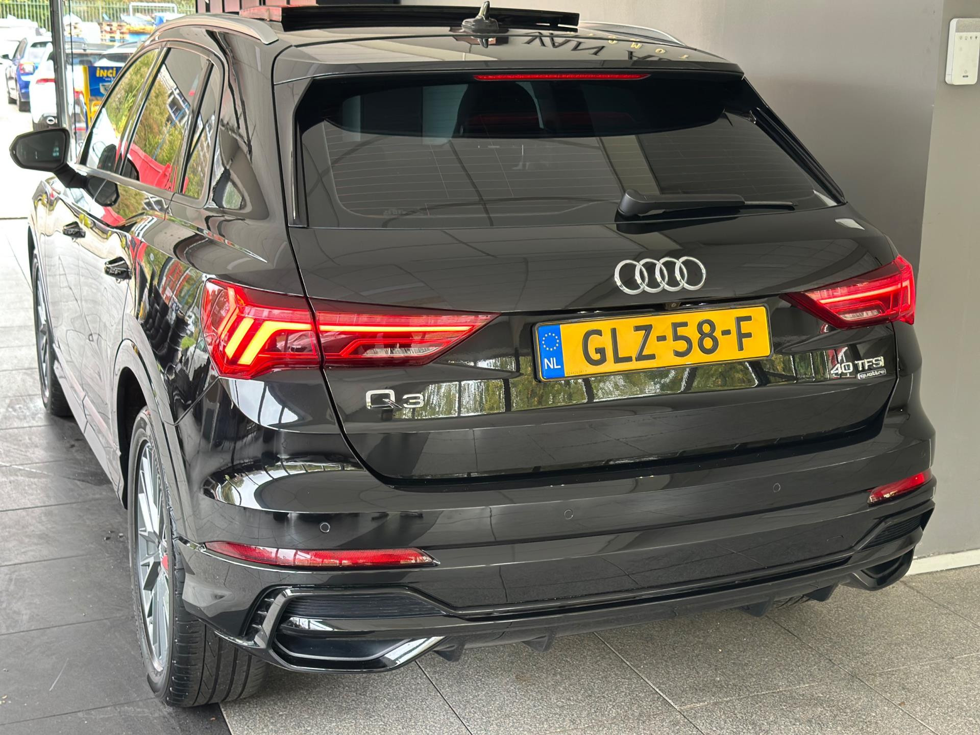 Hoofdafbeelding Audi Q3