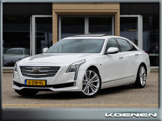 Cadillac Ct6 CT6 3.0 V6 AWD PLATINUM 417 PK 4WD / 4WS UNIEK !!!