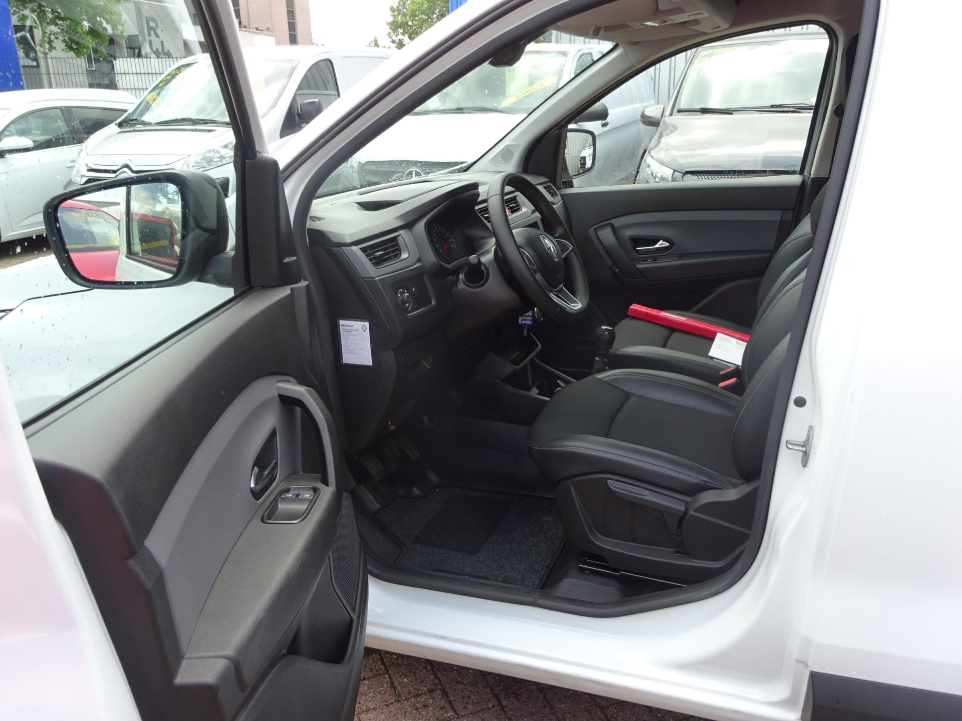 Hoofdafbeelding Renault Express