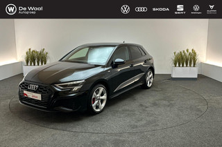 Audi A3 Sportback 45 TFSI e 245pk S tronic S edition Competition | S line, Park Assist, 18" LM Velgen, Adaptive Cruise Control |