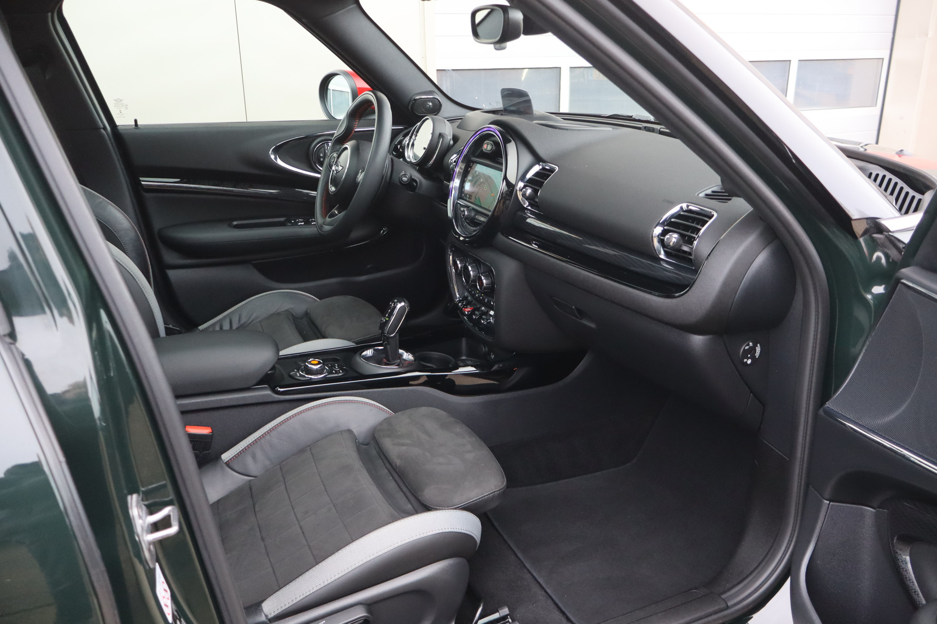 Hoofdafbeelding MINI Clubman