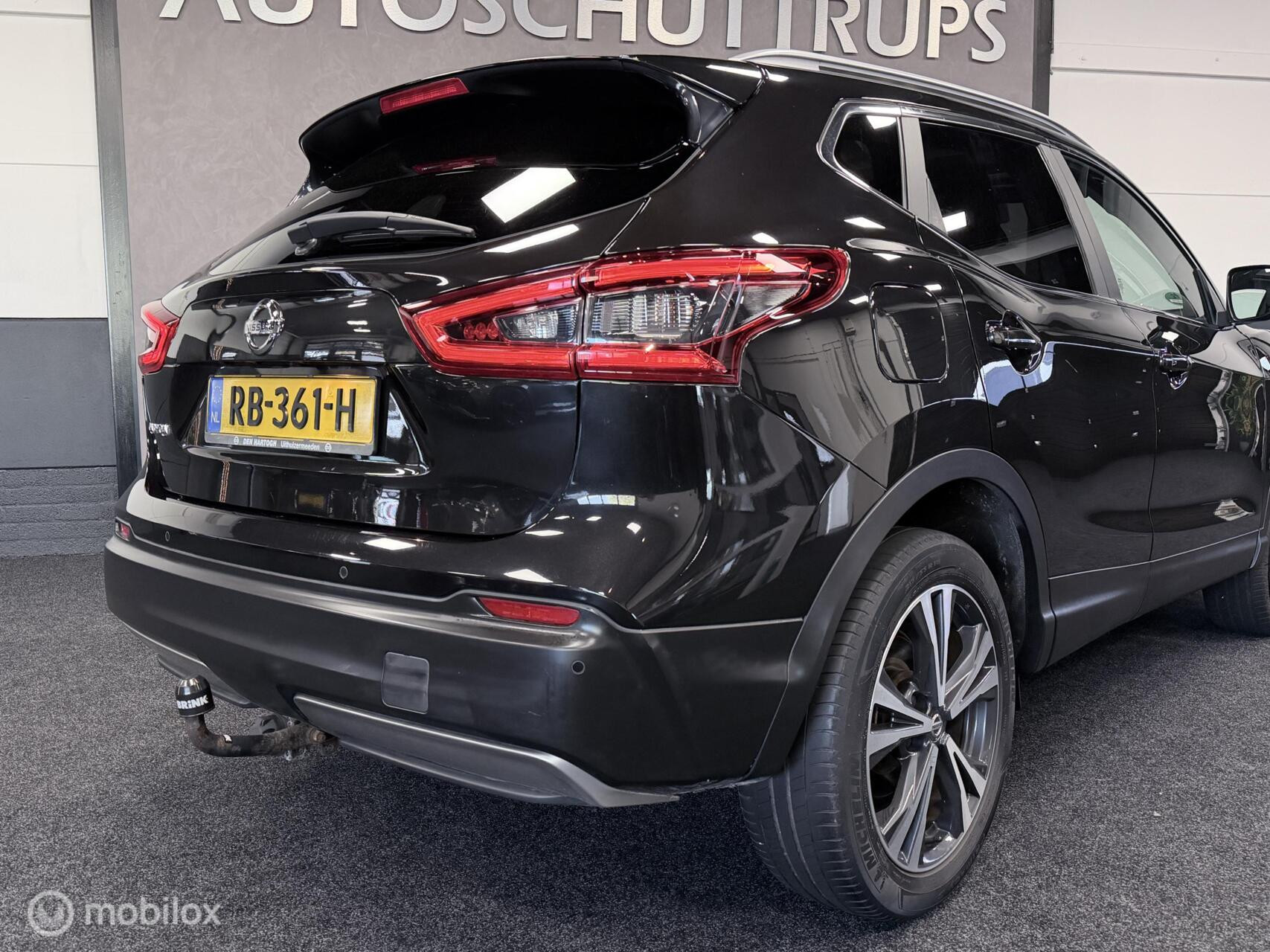 Hoofdafbeelding Nissan QASHQAI