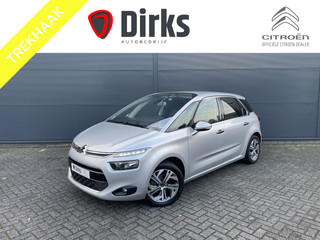 Citroën C4 Picasso 130pk Intensive (Trekhaak - Camera - Keyless Entry - Parkeersensoren V+A - 17"- Automatische Airco - Navigatie)