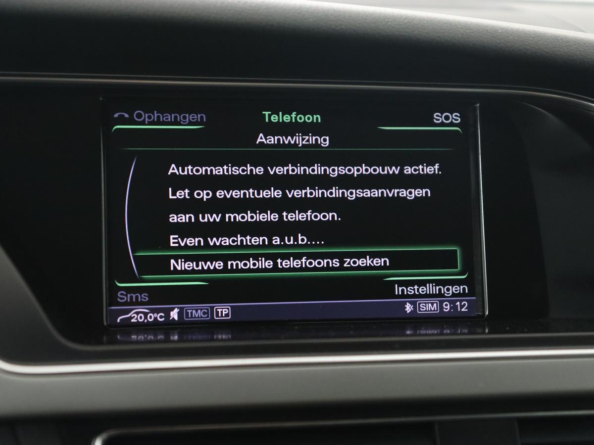 Hoofdafbeelding Audi S5