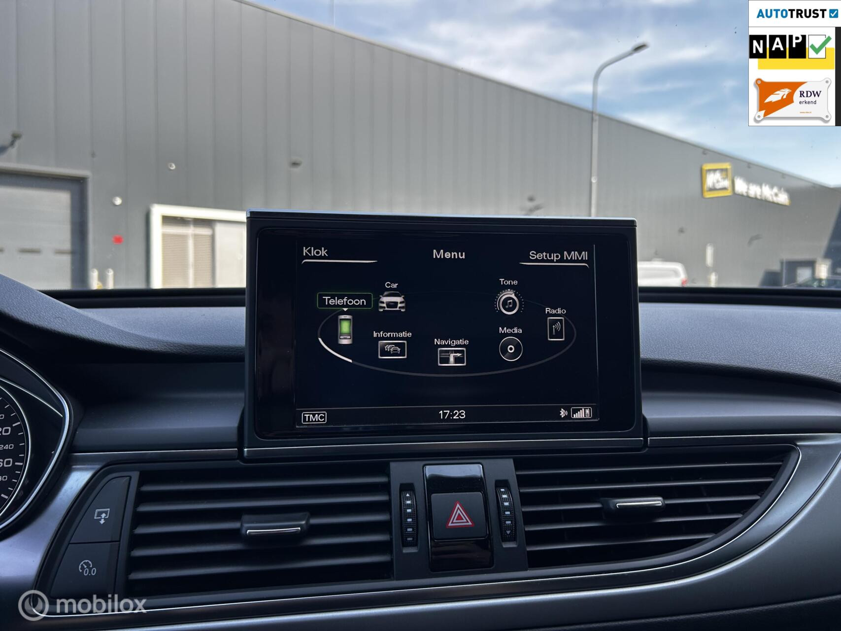 Hoofdafbeelding Audi A6